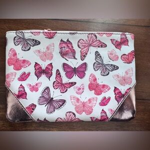 Butterfly Print Bag